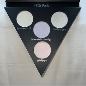 Kat Von D Alchemist Holographic Palette